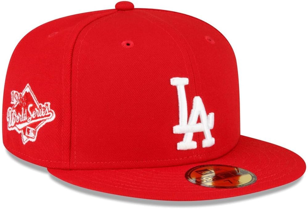 New Era LA Los Angeles Dodgers 59FIFTY 1988 World Series